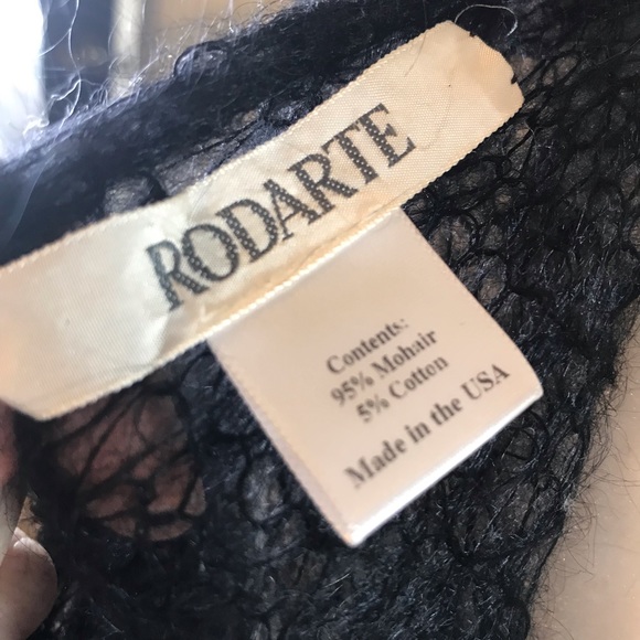 Rodarte Shrug Exclusive for JustOneEye in LA! - Picture 7 of 8